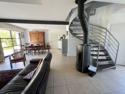Vente maison 5 pièces Larmor-Baden 56