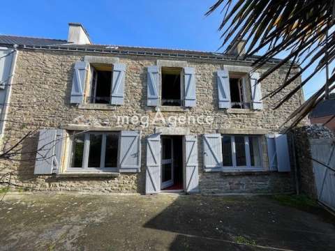 Vente maison 6 pièces Larmor-Baden 56