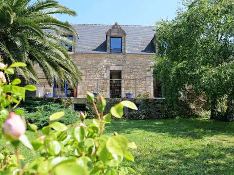 Vente maison 6 pièces Larmor-Baden 56