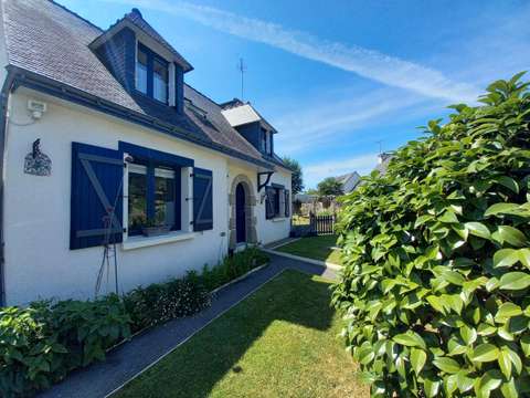 Vente maison 5 pièces Larmor-Baden 56