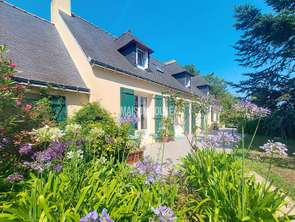 Vente Maison 4 chambresLarmor-Baden