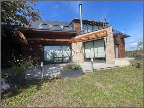 Vente maison 6 pièces Larmor-Baden 56