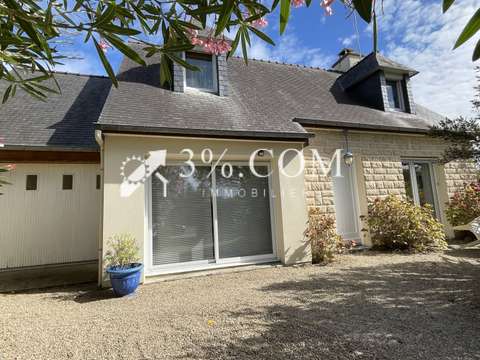Vente maison 5 pièces Larmor-Baden 56