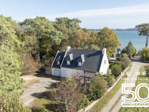 Vente maison 6 pièces Larmor-Baden 56