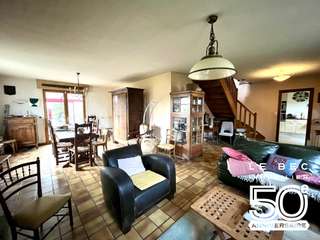 Vente maison 6 pièces
