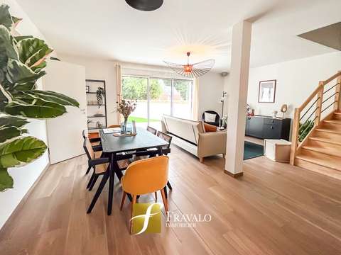 Vente maison 5 pièces