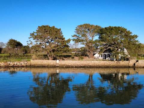 Vente maison 6 pièces Larmor-Baden 56