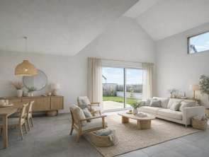 Vente Maison 4 chambresLarmor-Baden