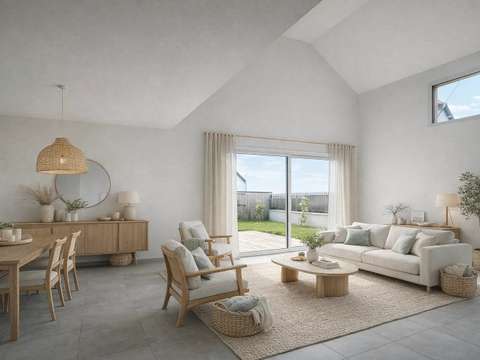 Vente maison 5 pièces Larmor-Baden 56