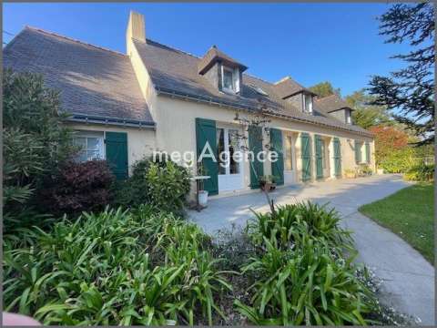 Vente maison 7 pièces Larmor-Baden 56