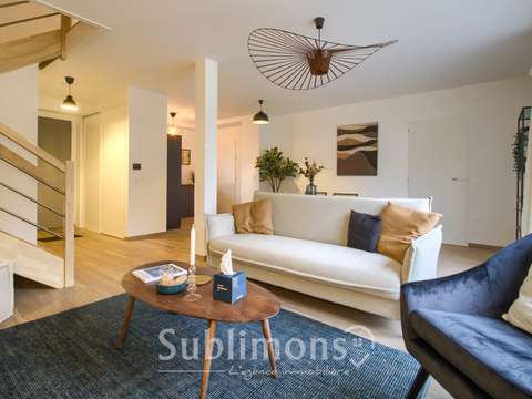 Vente maison 5 pièces Larmor-Baden 56