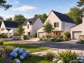 Vente Maison 8 piècesLarmor-Baden