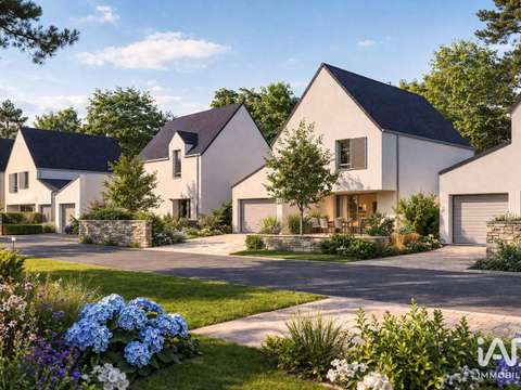 Vente maison 8 pièces Larmor-Baden 56