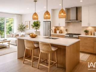 Vente maison 8 pièces