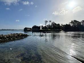 Vente Maison 6 chambresLarmor-Baden