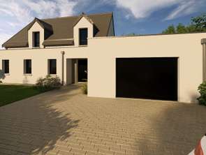 Vente Maison 4 chambresLarmor-Baden