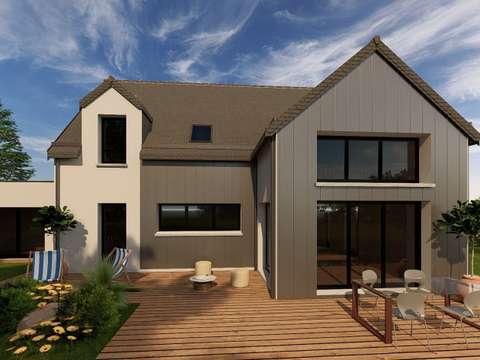 Vente maison 5 pièces Vente maison 5 pièces