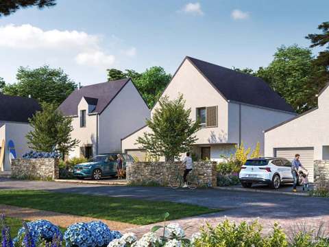 Vente maison 5 pièces Vente maison 5 pièces