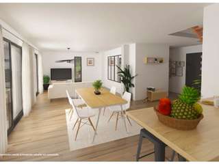 Vente maison 4 pièces Vente maison 4 pièces