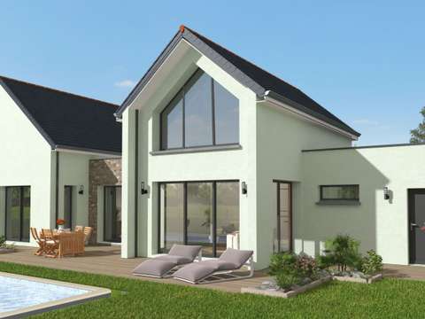 Vente maison 3 pièces Larmor-Baden 56