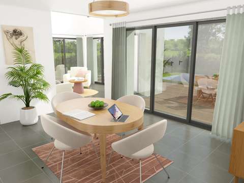 Vente maison 3 pièces Vente maison 3 pièces
