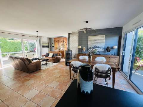 Vente maison 7 pièces Larmor-Baden 56