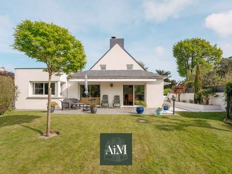 Vente maison 7 pièces Larmor-Baden 56