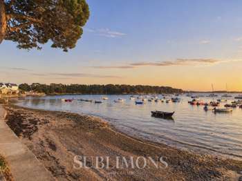 Vente Maison 5 chambresLarmor-Baden