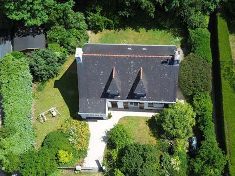 Vente maison 9 pièces Larmor-Baden 56