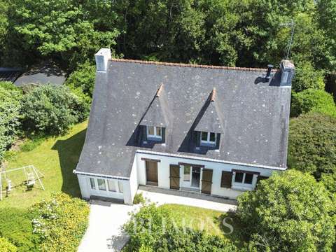 Vente maison 9 pièces Larmor-Baden 56