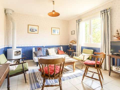 Vente maison 9 pièces