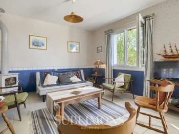 Vente maison 9 pièces