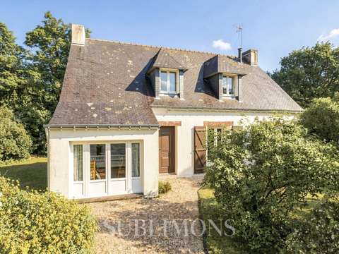 Vente maison 9 pièces