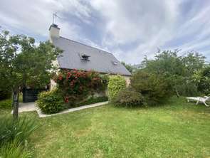 Vente Maison 4 chambresLarmor-Baden