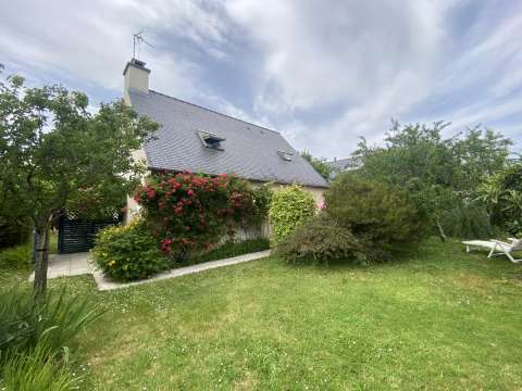 Vente maison 5 pièces Larmor-Baden 56