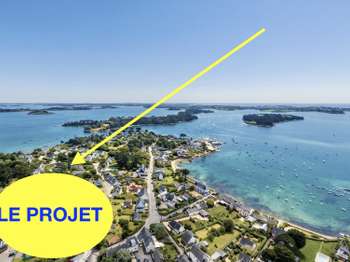 Vente maison 5 pièces Larmor-Baden 56