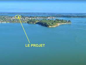 Vente Maison 4 chambresLarmor-Baden