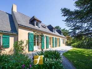 Vente Maison 4 chambresLarmor-Baden