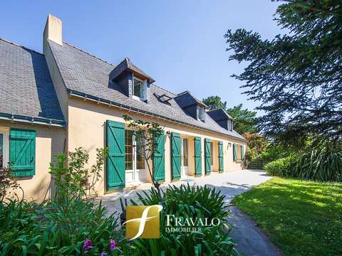Vente maison 5 pièces Larmor-Baden 56