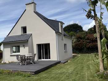 Vente maison 6 pièces Larmor-Baden 56