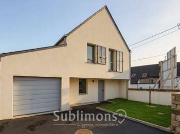 Vente maison 5 pièces Larmor-Baden 56