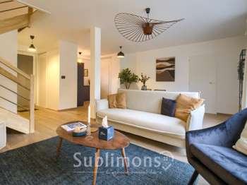 Vente maison 5 pièces Larmor-Baden 56