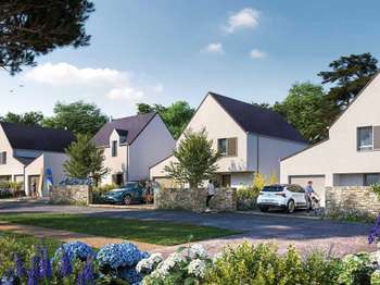Vente Maison 5 piècesLarmor-Baden