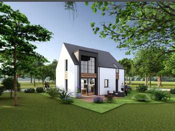 Vente Maison 3 chambresLarmor-Baden