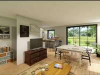 Vente maison 4 pièces
