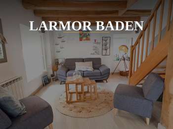 Vente Maison 5 chambresLarmor-Baden