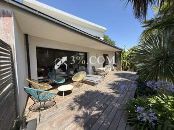 Vente maison 4 pièces Larmor-Baden 56