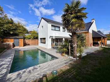 Vente Maison 5 chambresLarmor-Baden