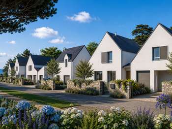 Vente Maison 4 chambresLarmor-Baden