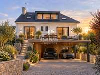 Vente maison 8 pièces